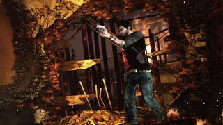 Illustration for article titled Uncharted 2 Costumes & Characters